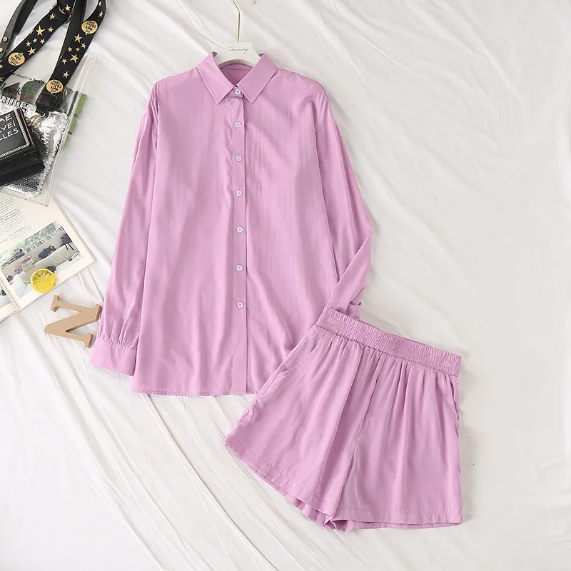 New 2020 ladies autumn winter plus size women large loose long sleeves green cotton shirt and shorts sunscreen sets 3XL 4XL 5XL
New 2020 ladies autumn winter plus size women large loose long sleeves green cotton shirt and shorts sunscreen sets 3XL 4XL 5XL