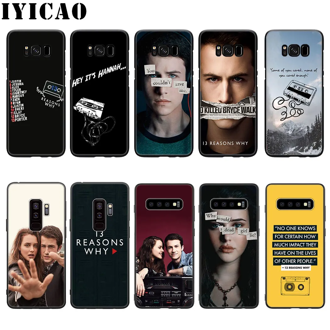 Силиконовый мягкий чехол для телефона Samsung Galaxy S20 S10 S9 S8 Plus Lite Ultra S6 S7 Edge S10e по 13