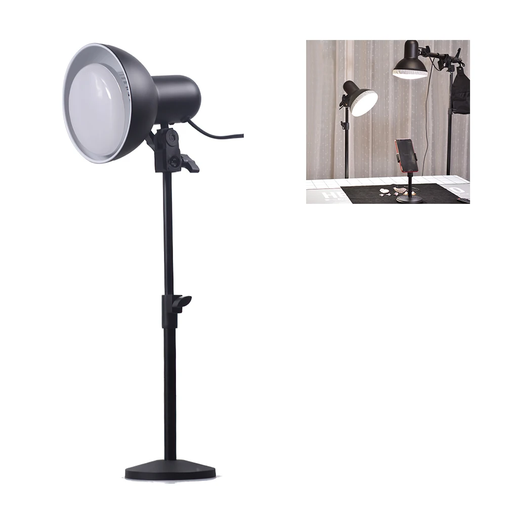 SPASH 85W Phtotgraphy Light LED Fill Light Dimmable 3200K-6000K Spotlight With Stand for Studio Photo Lighting Video Live Light
SPASH 85W Phtotgraphy Light LED Fill Light Dimmable 3200K-6000K Spotlight With Stand for Studio Photo Lighting Video Live Light