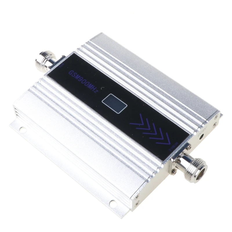 900Mhz GSM 2G/3G/4G Signal Booster Repeater Amplifier Antenna for Mobile Phone
900Mhz GSM 2G/3G/4G Signal Booster Repeater Amplifier Antenna for Mobile Phone