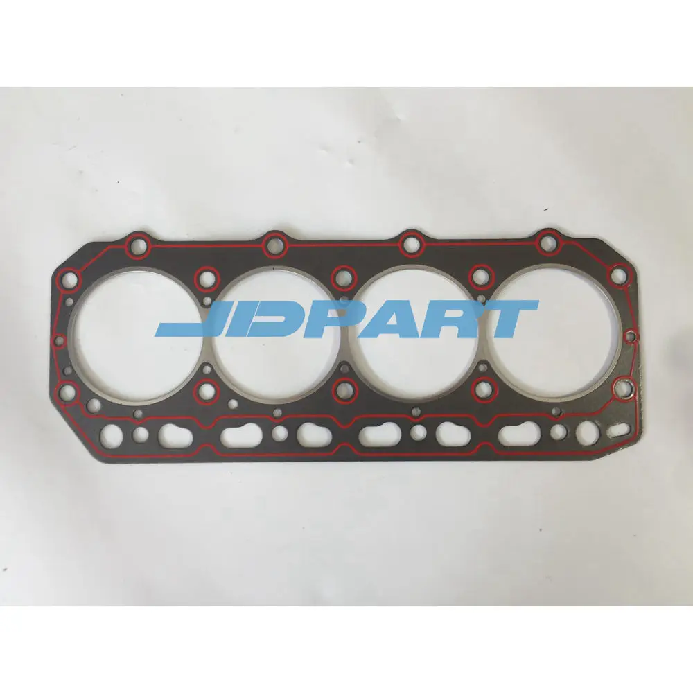 Новая прокладка головки 4TNV88 для yanmar
Новая прокладка головки 4TNV88 для yanmar