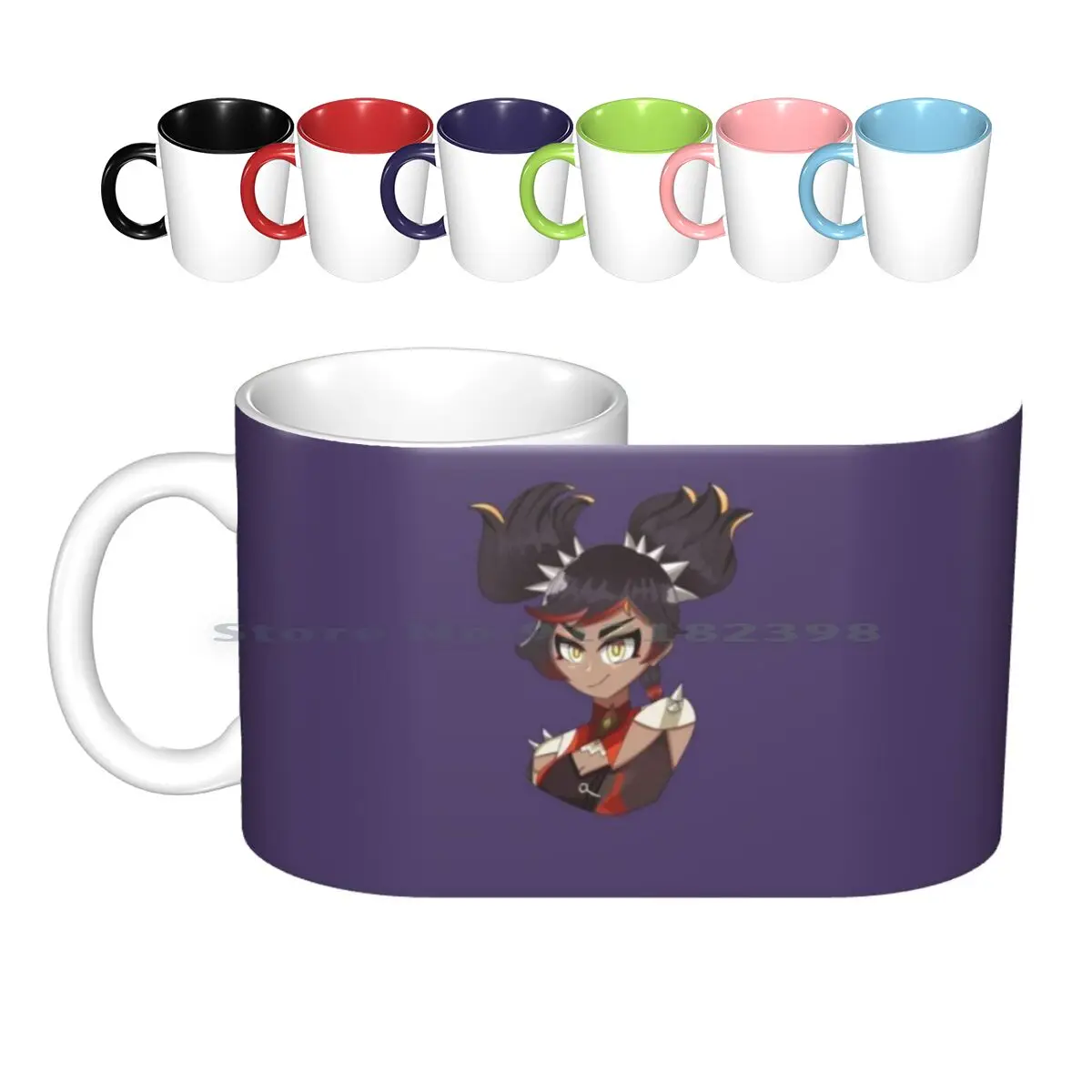 Xinyan Genshin Impact Ceramic Mugs Coffee Cups Milk Tea Mug Genshin Genshin Impact Xinyan Mihoyo Creative Trending Vintage Gift
Xinyan Genshin Impact Ceramic Mugs Coffee Cups Milk Tea Mug Genshin Genshin Impact Xinyan Mihoyo Creative Trending Vintage Gift