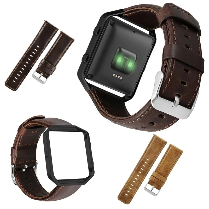For Fitbit Blaze Watchband Metal Frame Housing + Fashion Unisex Luxury Leather Watch Band Strap For Fitbit Blaze Smart Watch
For Fitbit Blaze Watchband Metal Frame Housing + Fashion Unisex Luxury Leather Watch Band Strap For Fitbit Blaze Smart Watch