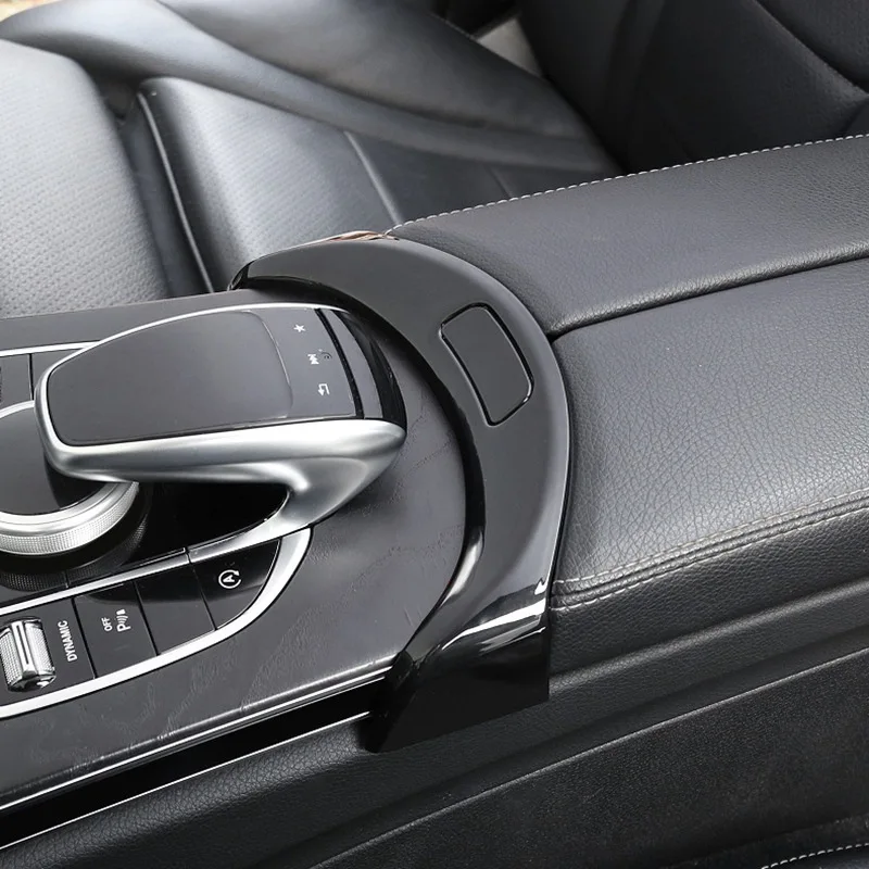Car Styling Center Console Armrest Box Buttons Frame Decoration Sticker Trim For Mercedes Benz C Class W205 GLC X253 2015-2020
Car Styling Center Console Armrest Box Buttons Frame Decoration Sticker Trim For Mercedes Benz C Class W205 GLC X253 2015-2020