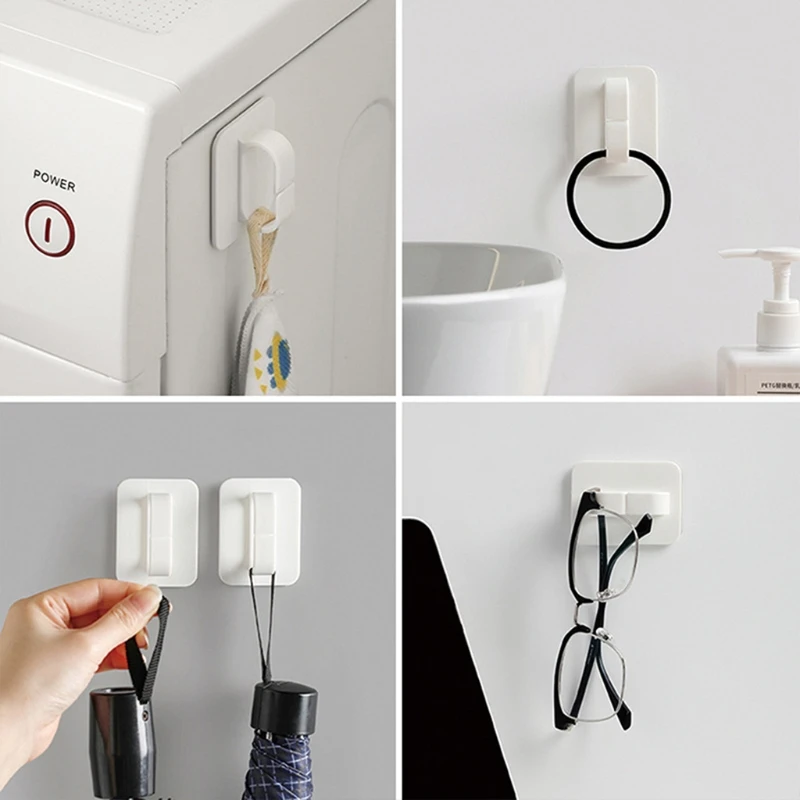 Q9QF 2pcs Strong Adhesive Multi-Purpose Hooks Wall-mounted Mop Organizer Broom Hanger Hook Kitchen bathroom Strong Hooks
Q9QF 2pcs Strong Adhesive Multi-Purpose Hooks Wall-mounted Mop Organizer Broom Hanger Hook Kitchen bathroom Strong Hooks
