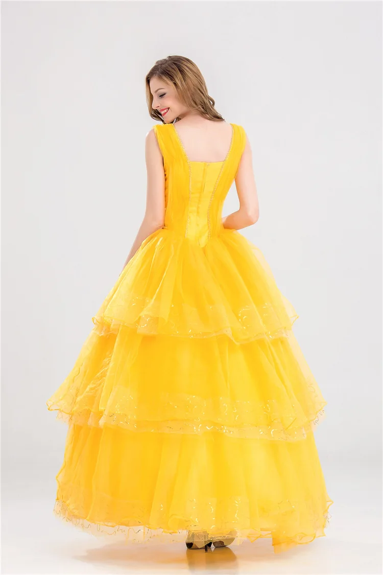SLADUO Sexy Beautiful Princess Dress Cosplay Party Female Costume 
SLADUO Sexy Beautiful Princess Dress Cosplay Party Female Costume