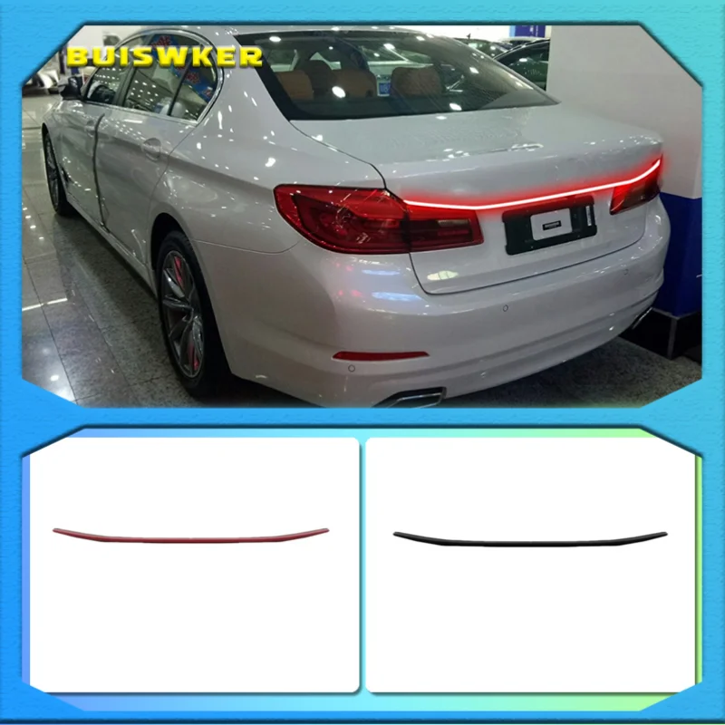 Автомобильные световые детали для BMW 5 серии G30 G38 M5 525i 530i 2018-2020 O светодиодный светодиодные задние фонари, светодиодные сигнальные парковочны... 
Автомобильные световые детали для BMW 5 серии G30 G38 M5 525i 530i 2018-2020 O светодиодный светодиодные задние фонари, светодиодные сигнальные парковочны...