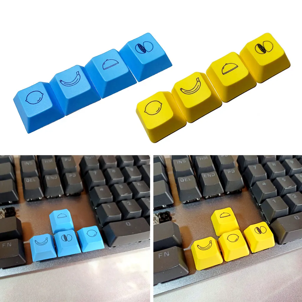 Cherry Profile R1 PBT Direction Arrows Keys Keycaps Sublimation Keycap for Cherry MX Mechanical Keyboard Gaming Players
Cherry Profile R1 PBT Direction Arrows Keys Keycaps Sublimation Keycap for Cherry MX Mechanical Keyboard Gaming Players