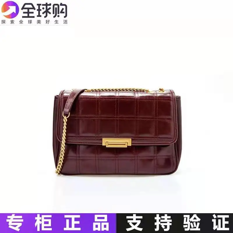 2021 New Xiaoxiang Slanting Cross Net Red Solid Color Rhombic Chain Versatile Women's Shoulder Bag
2021 New Xiaoxiang Slanting Cross Net Red Solid Color Rhombic Chain Versatile Women's Shoulder Bag