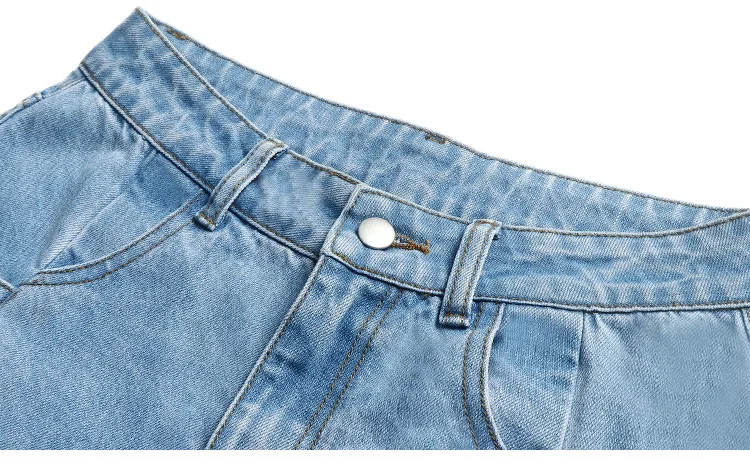 kpop Seo Yea Ji ROSE fashion slim short long-sleeved knit sweaters+loose denim wide-leg trousers women 2 piece set top and pants 
kpop Seo Yea Ji ROSE fashion slim short long-sleeved knit sweaters+loose denim wide-leg trousers women 2 piece set top and pants