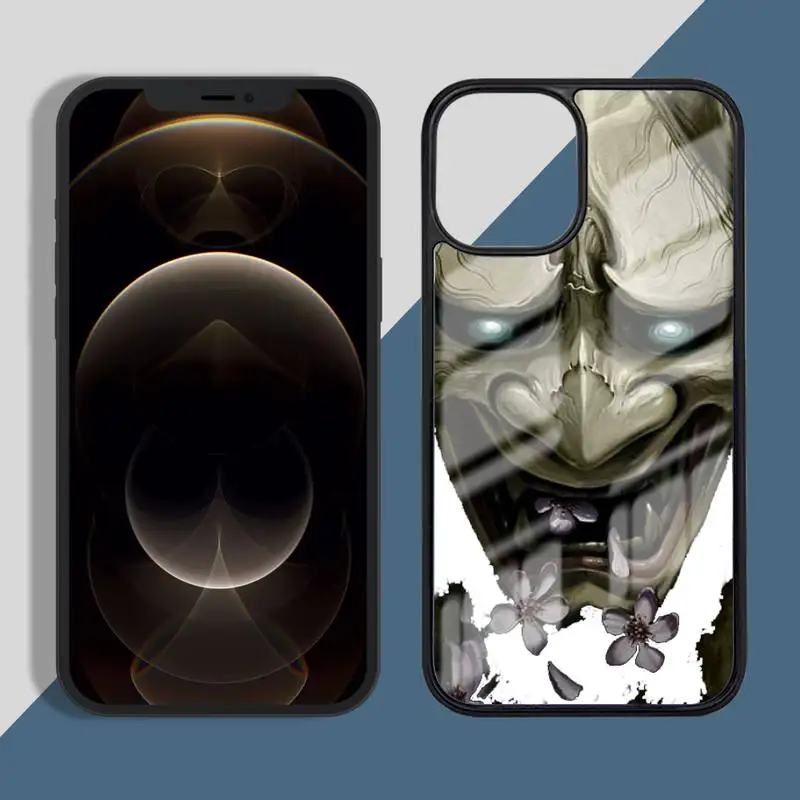 Japan samurai oni mask horror art Phone Case for iPhone 11 12 pro XS MAX 8 7 6 6S Plus X 5S SE 2020 XR Hard PC
Japan samurai oni mask horror art Phone Case for iPhone 11 12 pro XS MAX 8 7 6 6S Plus X 5S SE 2020 XR Hard PC