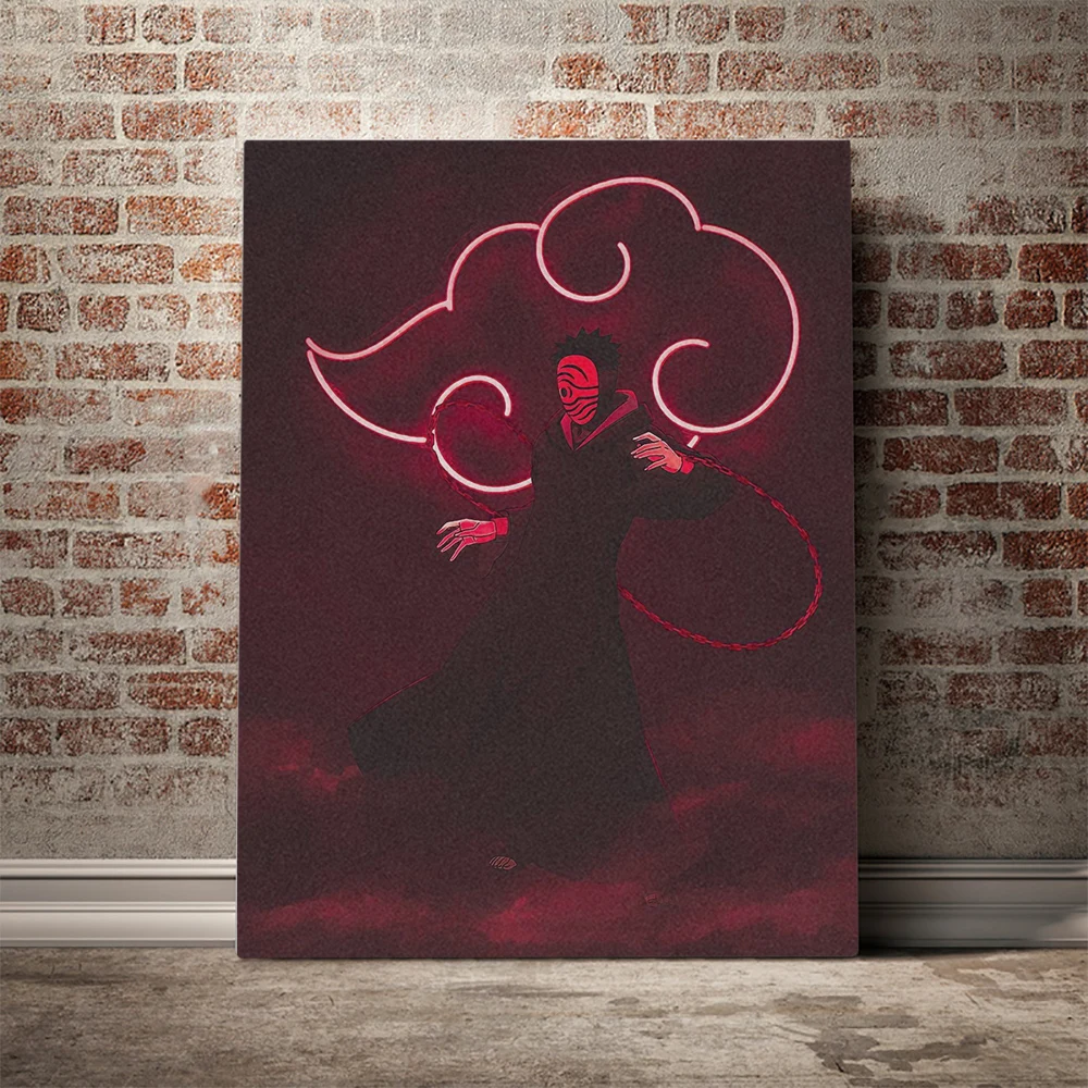 Obito Akatsuki Anime Canvas Home Decor Manga Painting Wall Art Decoration Prints Dorm Living Room Bedroom Poster
Obito Akatsuki Anime Canvas Home Decor Manga Painting Wall Art Decoration Prints Dorm Living Room Bedroom Poster