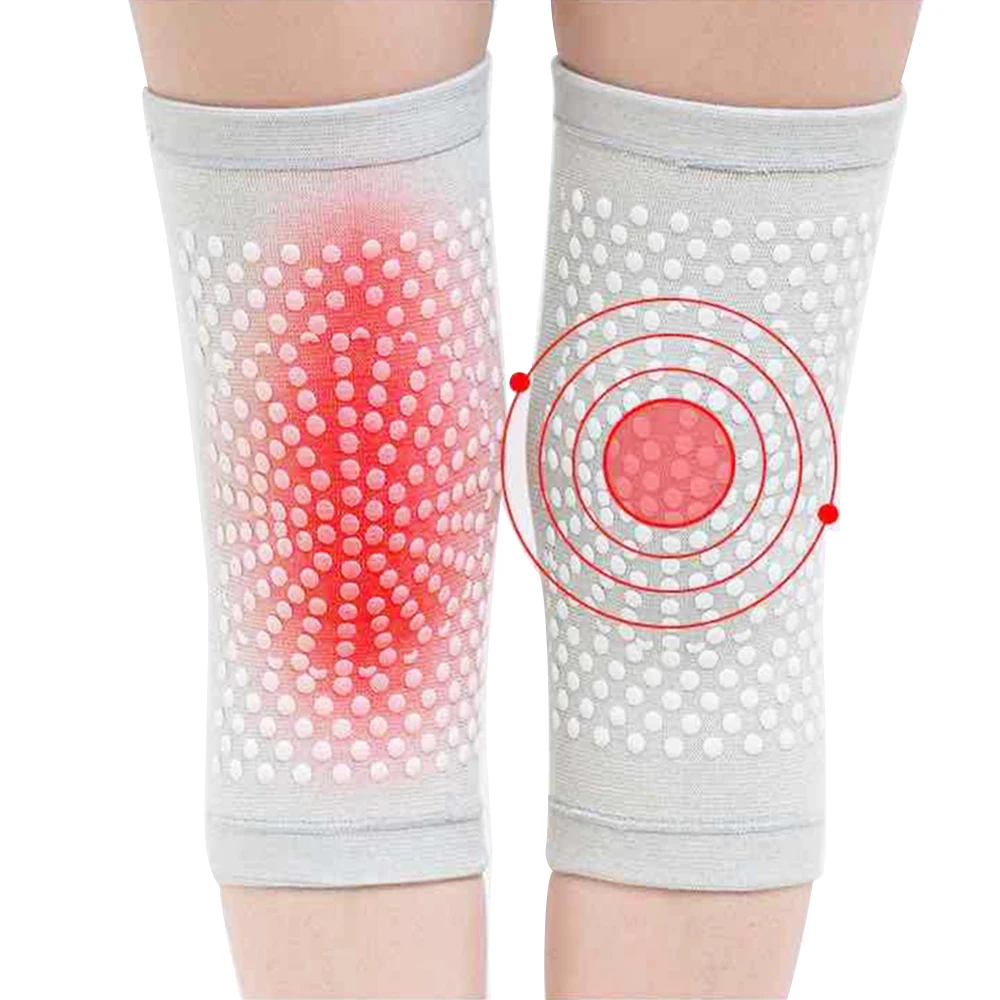 Self Heating Knee Pads Support Brace Warm for Arthritis Joint Pain Relief and Injury Recovery Belt Massager Heated Knee Brace
Self Heating Knee Pads Support Brace Warm for Arthritis Joint Pain Relief and Injury Recovery Belt Massager Heated Knee Brace