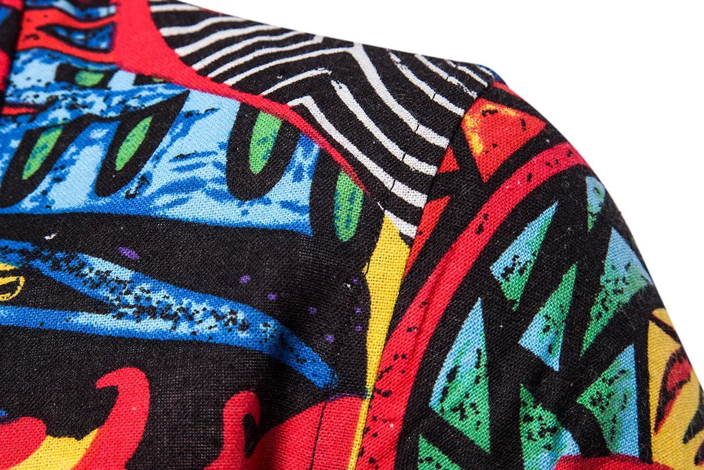 Vintage Paisley Print Shirt Men Camisa Masculina 2019 Brand Long Sleeve Mens Dress Shirts Slim Fit Hawaiian Shirt Chemise Homme
Vintage Paisley Print Shirt Men Camisa Masculina 2019 Brand Long Sleeve Mens Dress Shirts Slim Fit Hawaiian Shirt Chemise Homme