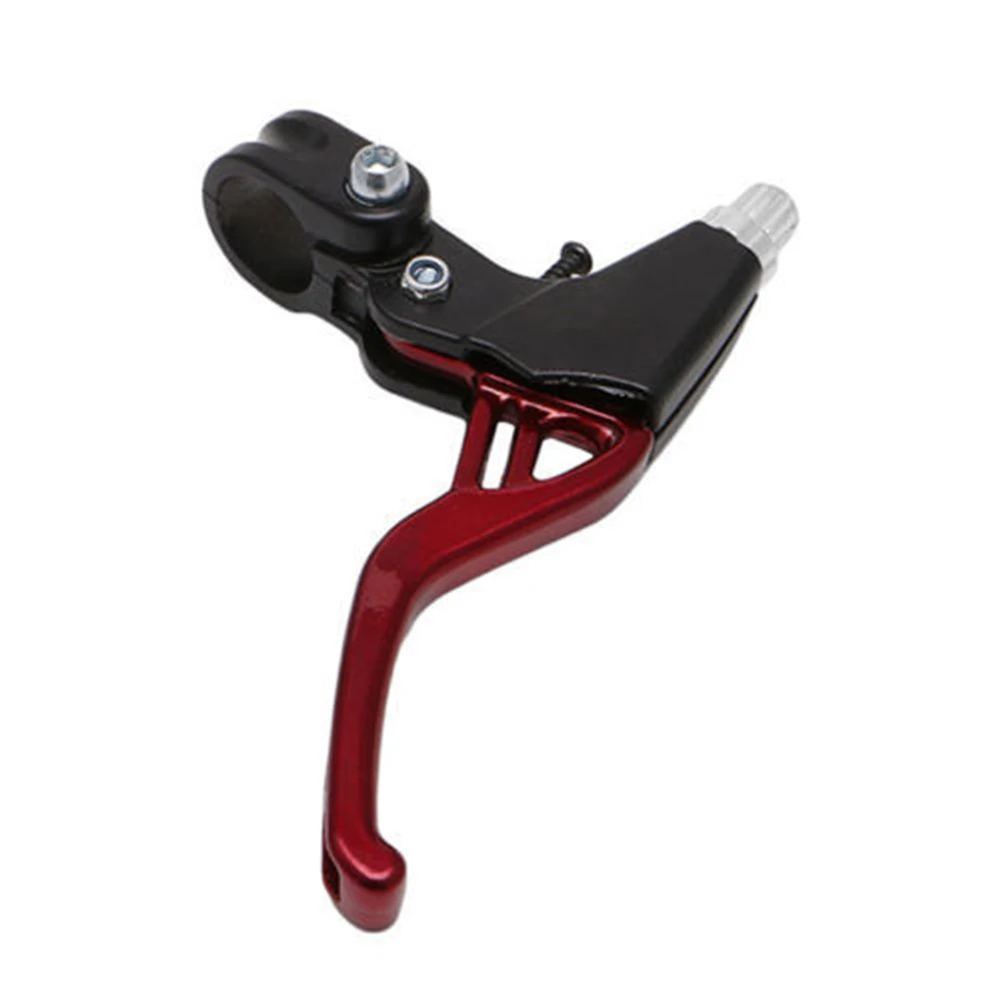 1 Pair Lightweight Aluminum Bicycle Brake Handle 2-finger Mountain Bike Cycling Brake Levers Bike Bicycle V-Brake 4 Colors
1 Pair Lightweight Aluminum Bicycle Brake Handle 2-finger Mountain Bike Cycling Brake Levers Bike Bicycle V-Brake 4 Colors