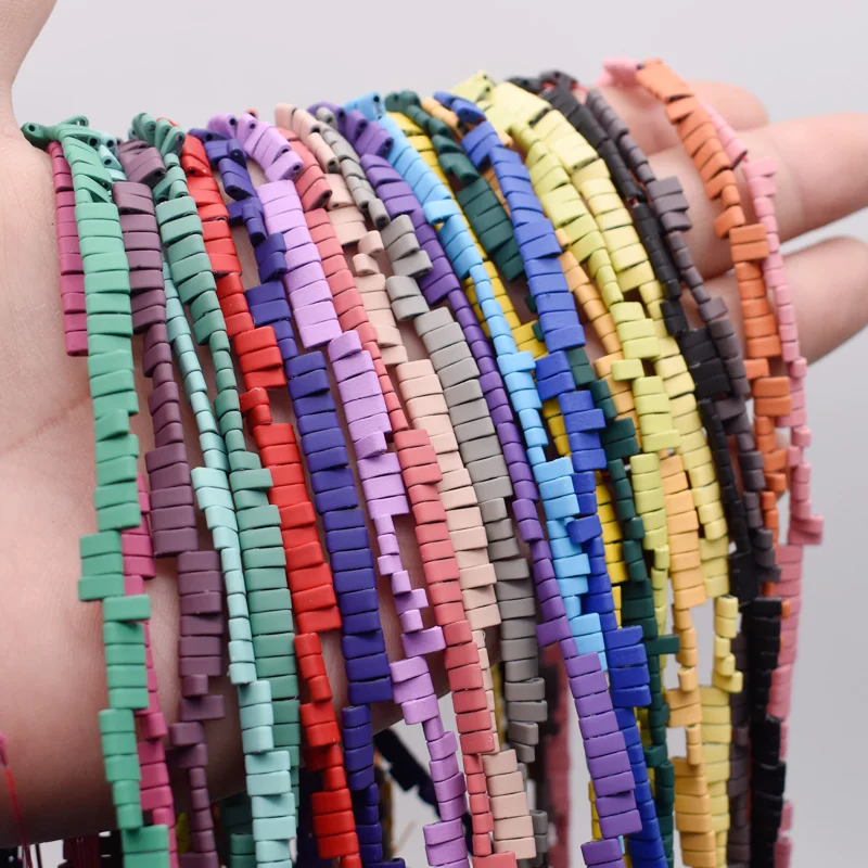 Matte Natural Stone Hematite Beads 5x2mm Two Holes Square Spacer Beads Space Loose Beads For Jewelry Making DIY Design Bracelets
Matte Natural Stone Hematite Beads 5x2mm Two Holes Square Spacer Beads Space Loose Beads For Jewelry Making DIY Design Bracelets