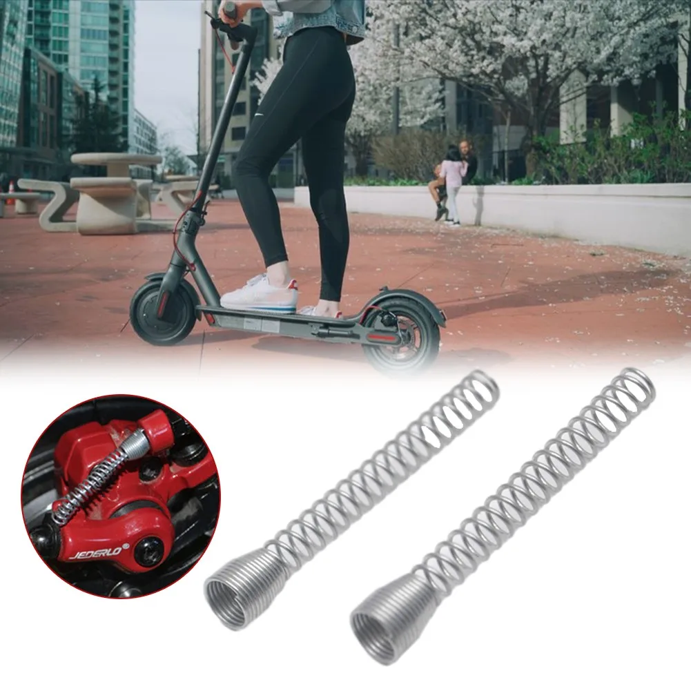 Spring Electric Scooter Disc Brake Shift Line Steel Springs For Electric Scooters Stainless Steel Disc Brake Accessories
Spring Electric Scooter Disc Brake Shift Line Steel Springs For Electric Scooters Stainless Steel Disc Brake Accessories