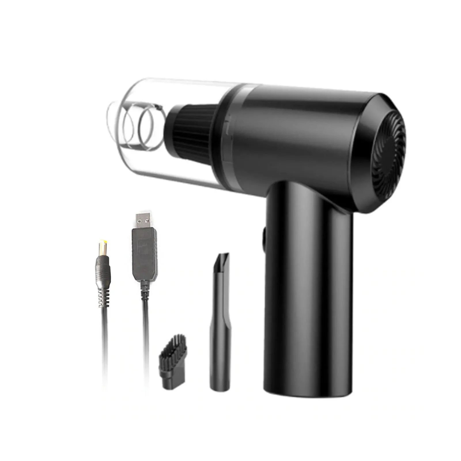 Car Wireless Charging Vacuum Cleaner Cordless Vacuum Usb Rechargeable Vacuum Cleaner With LED Light For Home Car Cleaning
Car Wireless Charging Vacuum Cleaner Cordless Vacuum Usb Rechargeable Vacuum Cleaner With LED Light For Home Car Cleaning