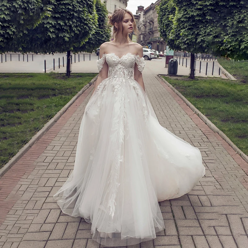 BAZIIINGAAA Sleeveless Off The Shoulder Simple Silk Organza Wedding Backless Strap Fashion Bride Support Tailor-made
BAZIIINGAAA Sleeveless Off The Shoulder Simple Silk Organza Wedding Backless Strap Fashion Bride Support Tailor-made