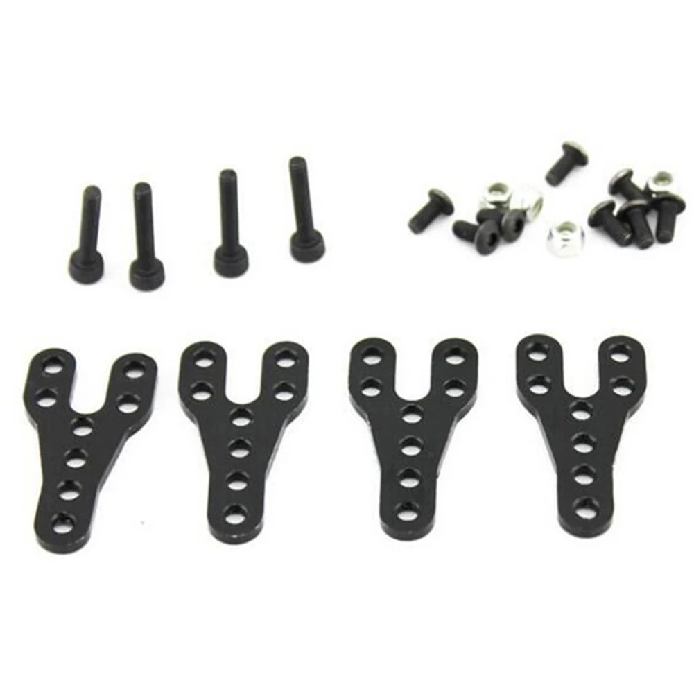 Adjustable Metal Shock Absorber Mounts For Model car 1/10 RC Crawler Axial SCX10 D90
Adjustable Metal Shock Absorber Mounts For Model car 1/10 RC Crawler Axial SCX10 D90