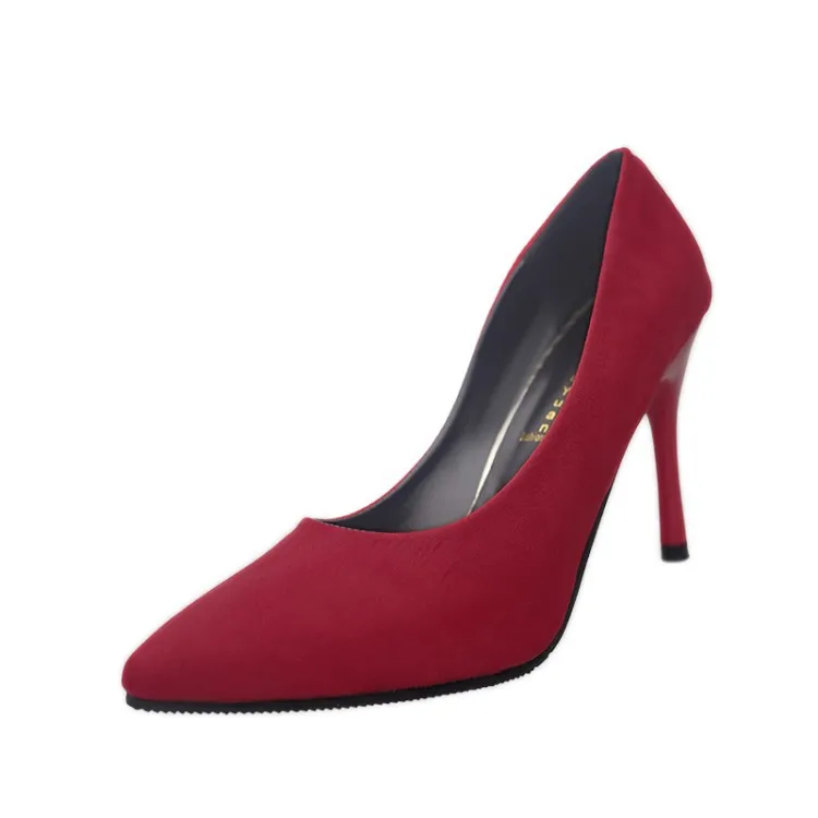 Autumn Female Sandals Pointed Lady Sexy High Heels Black with Thick with Wild Single Women Shoes Sandalias Femeninas 2020 New
Autumn Female Sandals Pointed Lady Sexy High Heels Black with Thick with Wild Single Women Shoes Sandalias Femeninas 2020 New