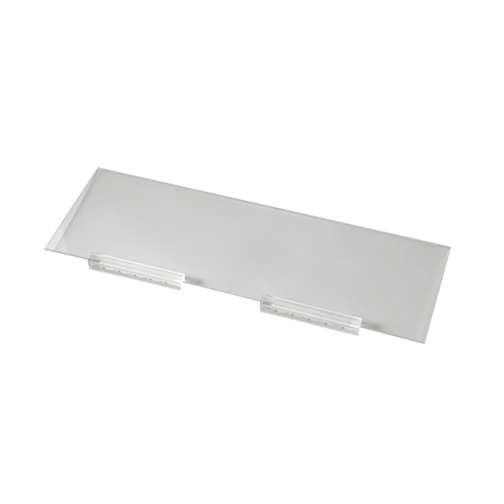 Double-sided Shelf Labels Price Tags Holder Pop Clip Stand Advertising Poster Display Frame Billboard | Дом и сад
