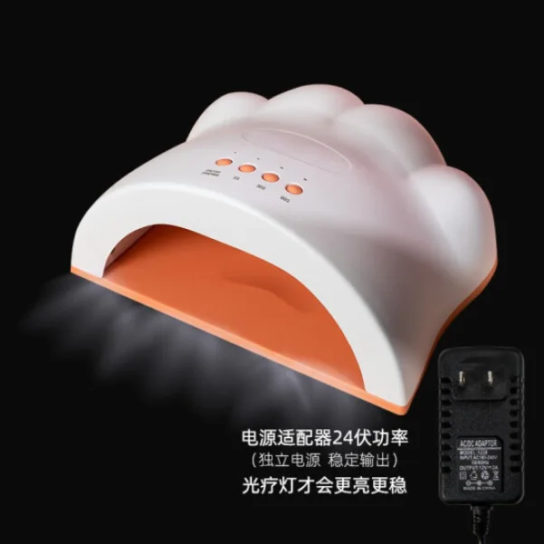 48W UV LED Nail Lamp For Manicure Nail Dryer For All Gels Polish With Automatic Sensor Smart 30pcs LED light
48W UV LED Nail Lamp For Manicure Nail Dryer For All Gels Polish With Automatic Sensor Smart 30pcs LED light