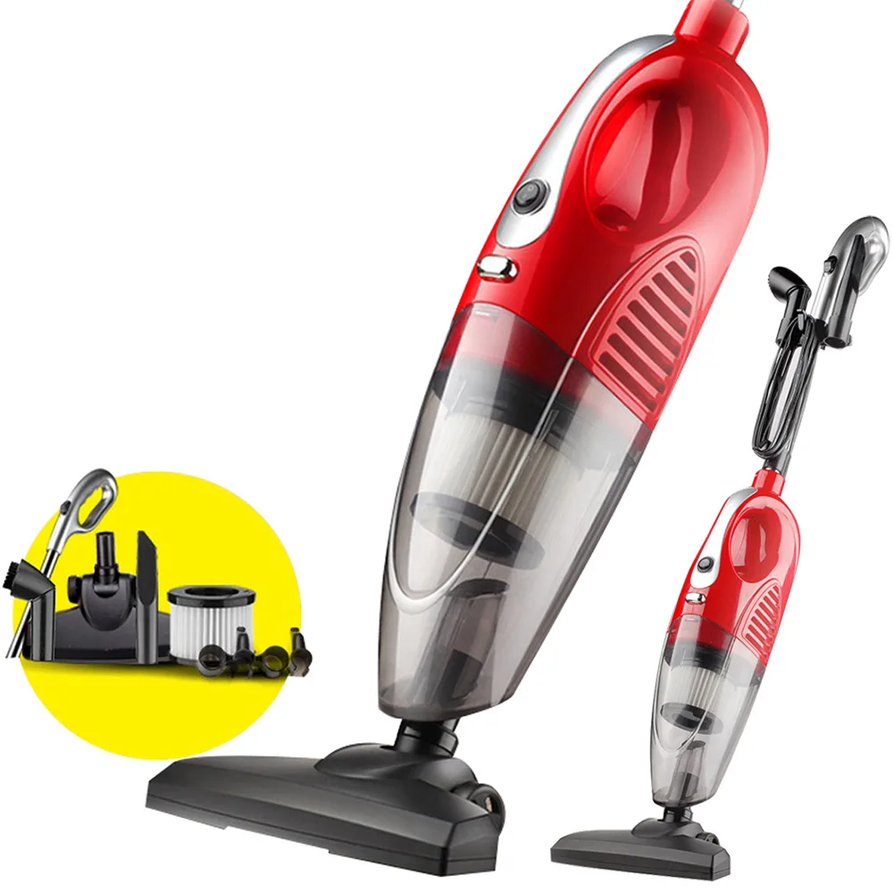 Household Vacuum Cleaner 1200W Push Rod Strong Suction Portable Household Vacuum Cleaner Plug-in Vacuum Cleaner
Household Vacuum Cleaner 1200W Push Rod Strong Suction Portable Household Vacuum Cleaner Plug-in Vacuum Cleaner