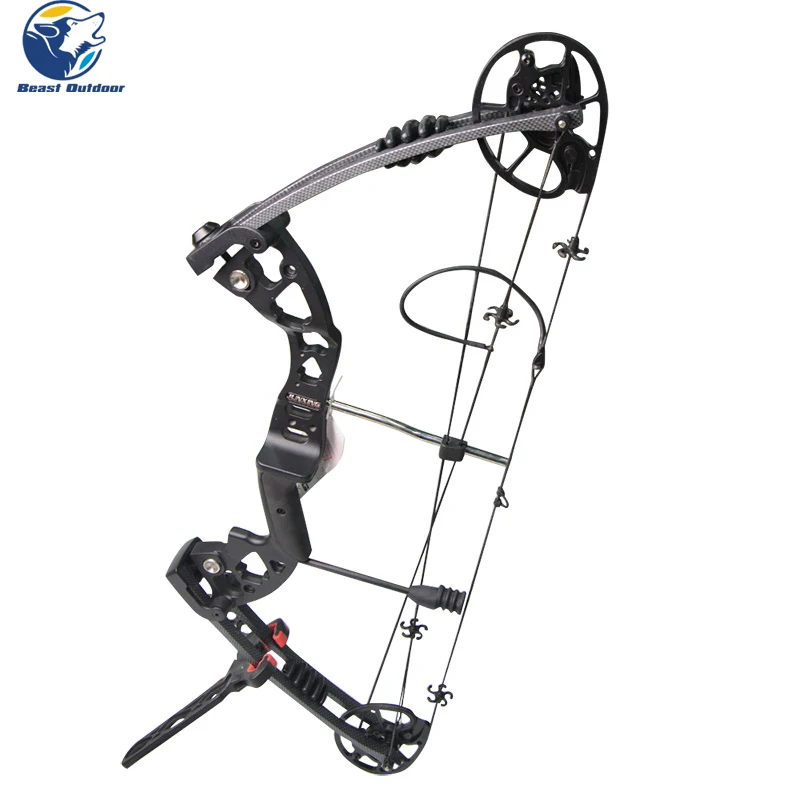 1Pcs High Strength Metal Alloy Compound Bow 20-70lbs Adjustable Pulley Bow For Outdoor Hunting Shooting Training Bow
1Pcs High Strength Metal Alloy Compound Bow 20-70lbs Adjustable Pulley Bow For Outdoor Hunting Shooting Training Bow