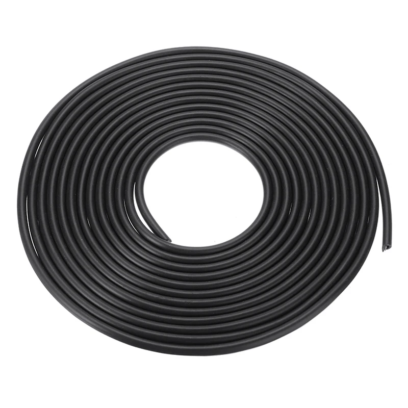 1pc Universal 5M Auto Car Door Edge Rubber Scratch Protector Moulding Strip Protection Strips Sealing Styling DIY Sticker
1pc Universal 5M Auto Car Door Edge Rubber Scratch Protector Moulding Strip Protection Strips Sealing Styling DIY Sticker