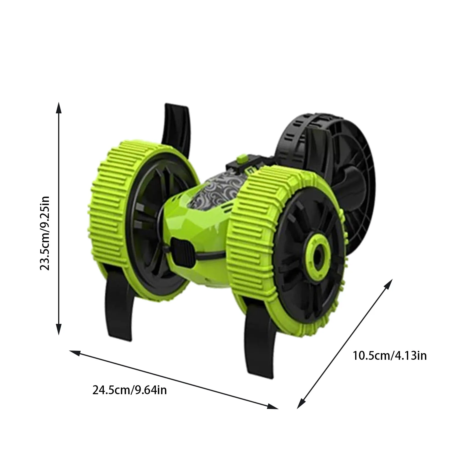 2.4G Rc Cars Remote Control Stunt Car Water Land 3-wheel Off-road Vehicle Model Toy Amphibious Electric Stunt Car Toys
2.4G Rc Cars Remote Control Stunt Car Water Land 3-wheel Off-road Vehicle Model Toy Amphibious Electric Stunt Car Toys