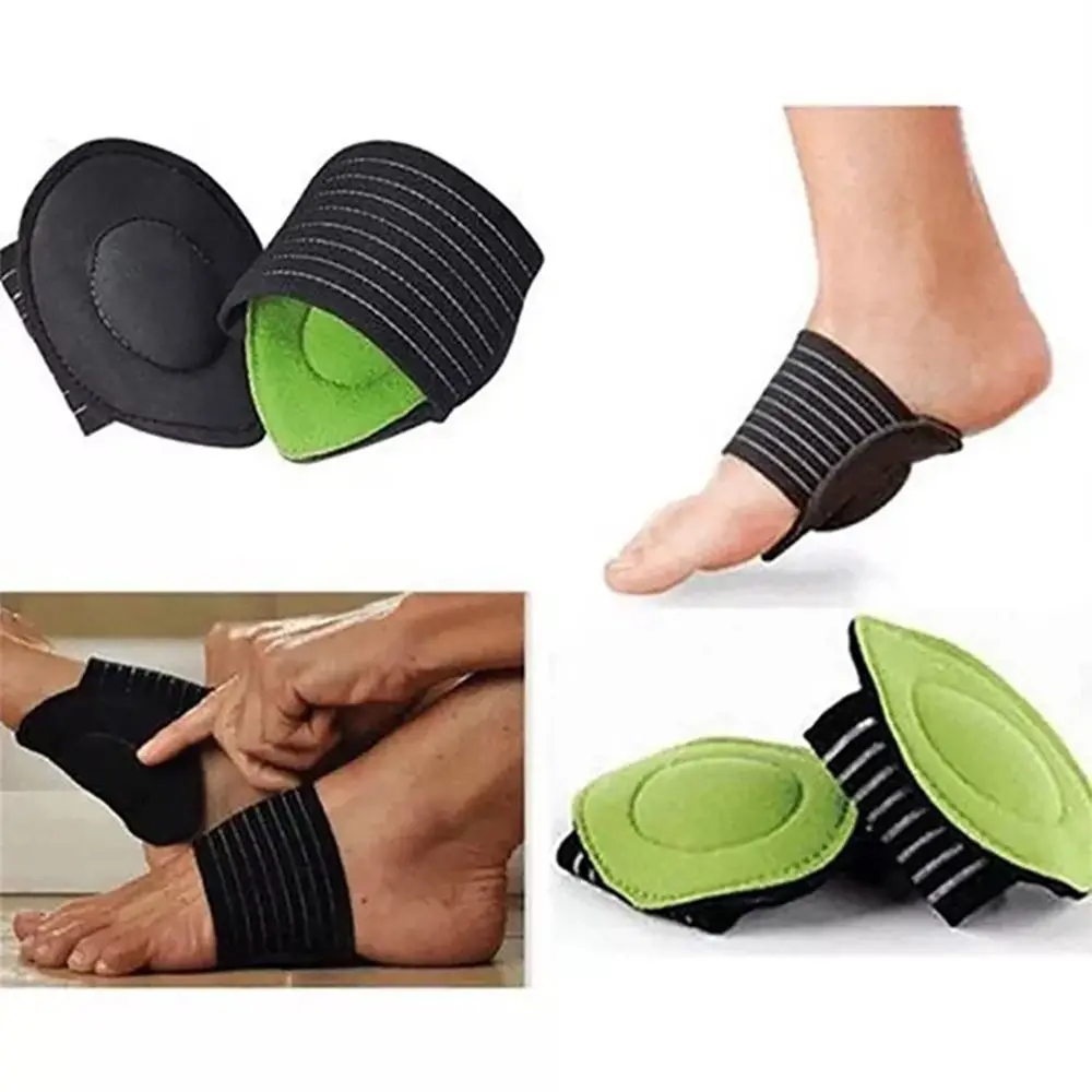 Foot Arch Support Pad Braces Shoes Insole Heel Pain Relief Sports Running Pads Foot Massager Relax Health Foot Care Tools
Foot Arch Support Pad Braces Shoes Insole Heel Pain Relief Sports Running Pads Foot Massager Relax Health Foot Care Tools