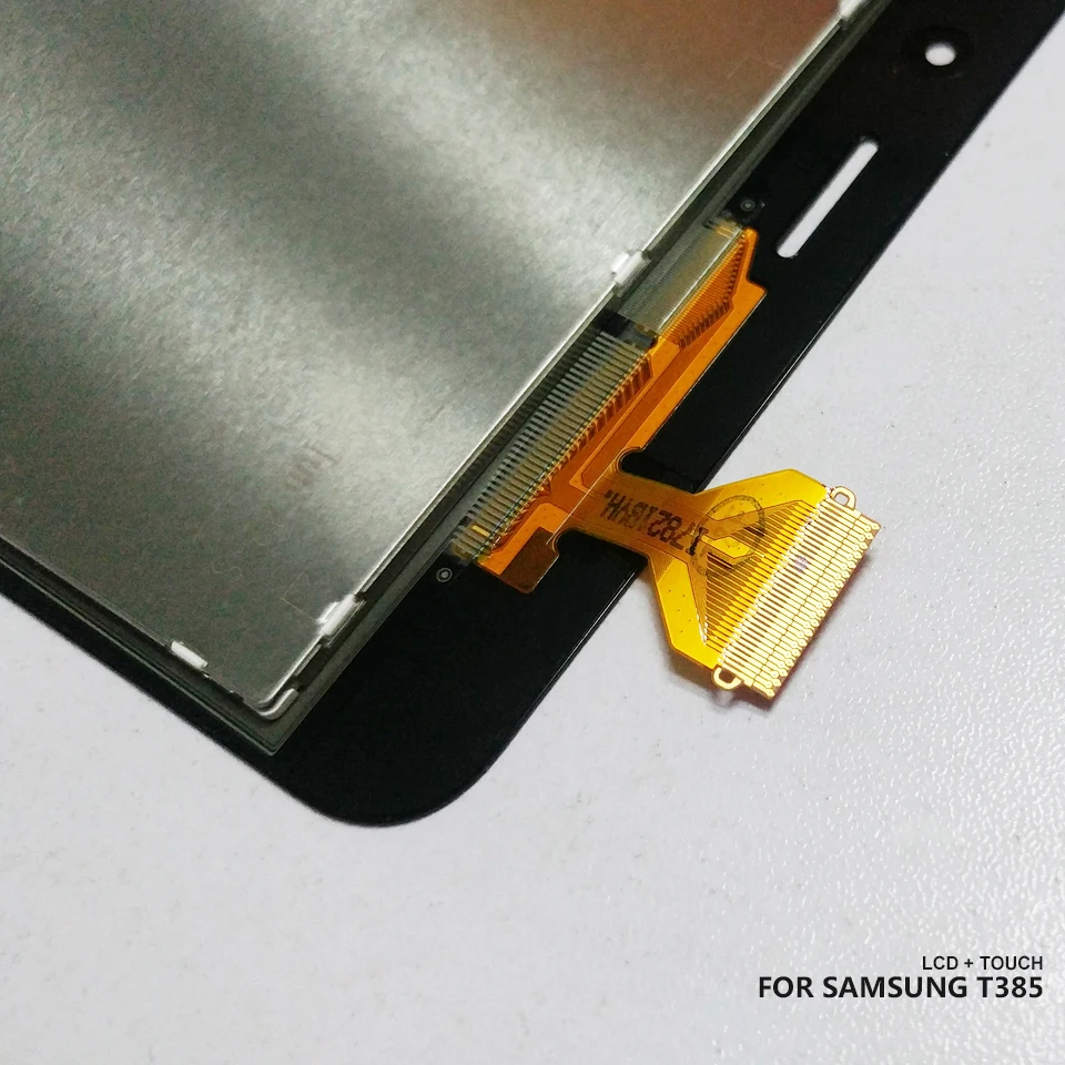 8.0 For Samsung Galaxy Tab A SM-T380 T380 Lcd SM-T385 T385 LCD Display Digitizer Screen Touch Panel Sensor Assembly Free Tools
8.0 For Samsung Galaxy Tab A SM-T380 T380 Lcd SM-T385 T385 LCD Display Digitizer Screen Touch Panel Sensor Assembly Free Tools