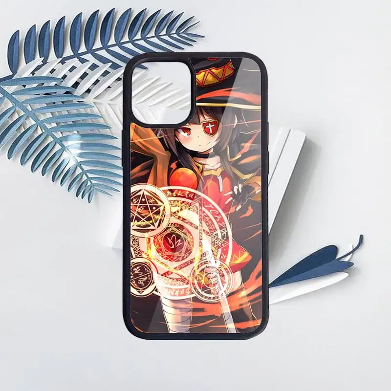 Konosuba Megumin Japan anime Phone Case PC for iPhone 11 12 pro XS MAX 8 7 6 6S Plus X 5S SE 2020 XR
Konosuba Megumin Japan anime Phone Case PC for iPhone 11 12 pro XS MAX 8 7 6 6S Plus X 5S SE 2020 XR