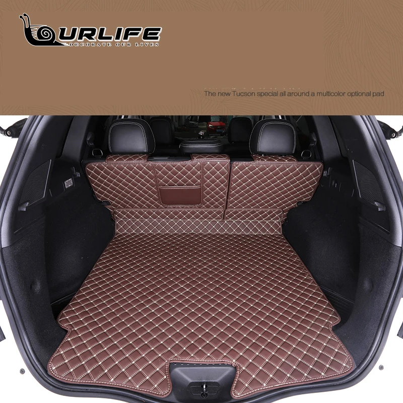 Car Styling Trunk Protection Mat Leather Pad Car Decoration Carpet Accessories For Renault Koleos 2 Samsung QM6 2016-2021
Car Styling Trunk Protection Mat Leather Pad Car Decoration Carpet Accessories For Renault Koleos 2 Samsung QM6 2016-2021