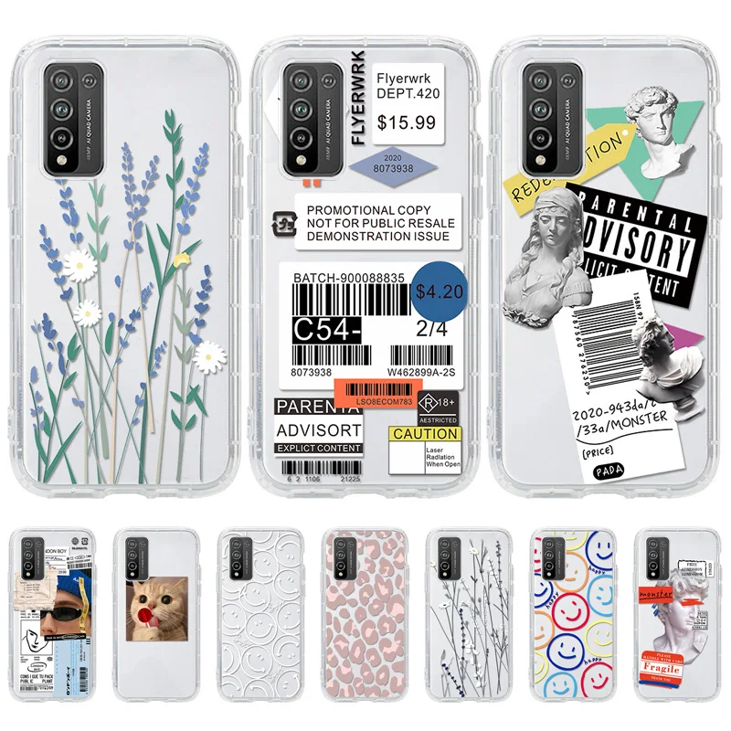 Honor 50 Funda Huawei P30 Pro P40 Lite P20 Case For Honor 10i 20s 10X 7A 8S 8X 8A 9A 9X 9C Coque P Smart 2019 2021 Clear Covers
Honor 50 Funda Huawei P30 Pro P40 Lite P20 Case For Honor 10i 20s 10X 7A 8S 8X 8A 9A 9X 9C Coque P Smart 2019 2021 Clear Covers