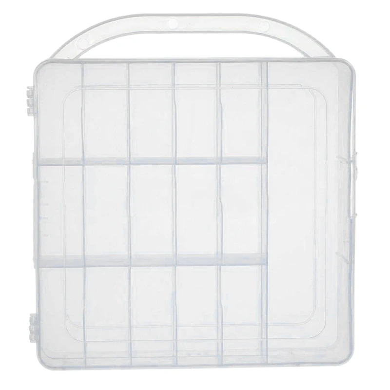 30 Slots Nail Polish Organizer Nail Supplies Holder Container Cosmetic Double Side Adjustable Nail Polish Display Rack
30 Slots Nail Polish Organizer Nail Supplies Holder Container Cosmetic Double Side Adjustable Nail Polish Display Rack