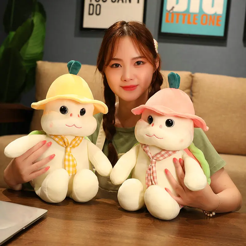 1 шт., плюшевая черепаха, 30-55 см 
1 шт., плюшевая черепаха, 30-55 см