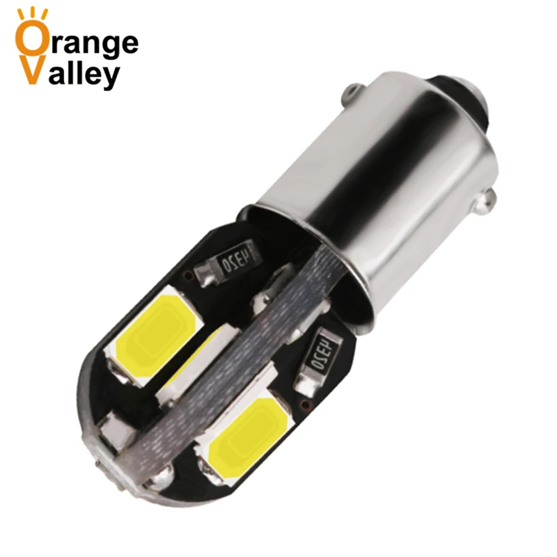 500PCS Ba9s 8 smd 5630 led lamp t4w h6w car led bulb interior lighting car light source parking 12v
500PCS Ba9s 8 smd 5630 led lamp t4w h6w car led bulb interior lighting car light source parking 12v