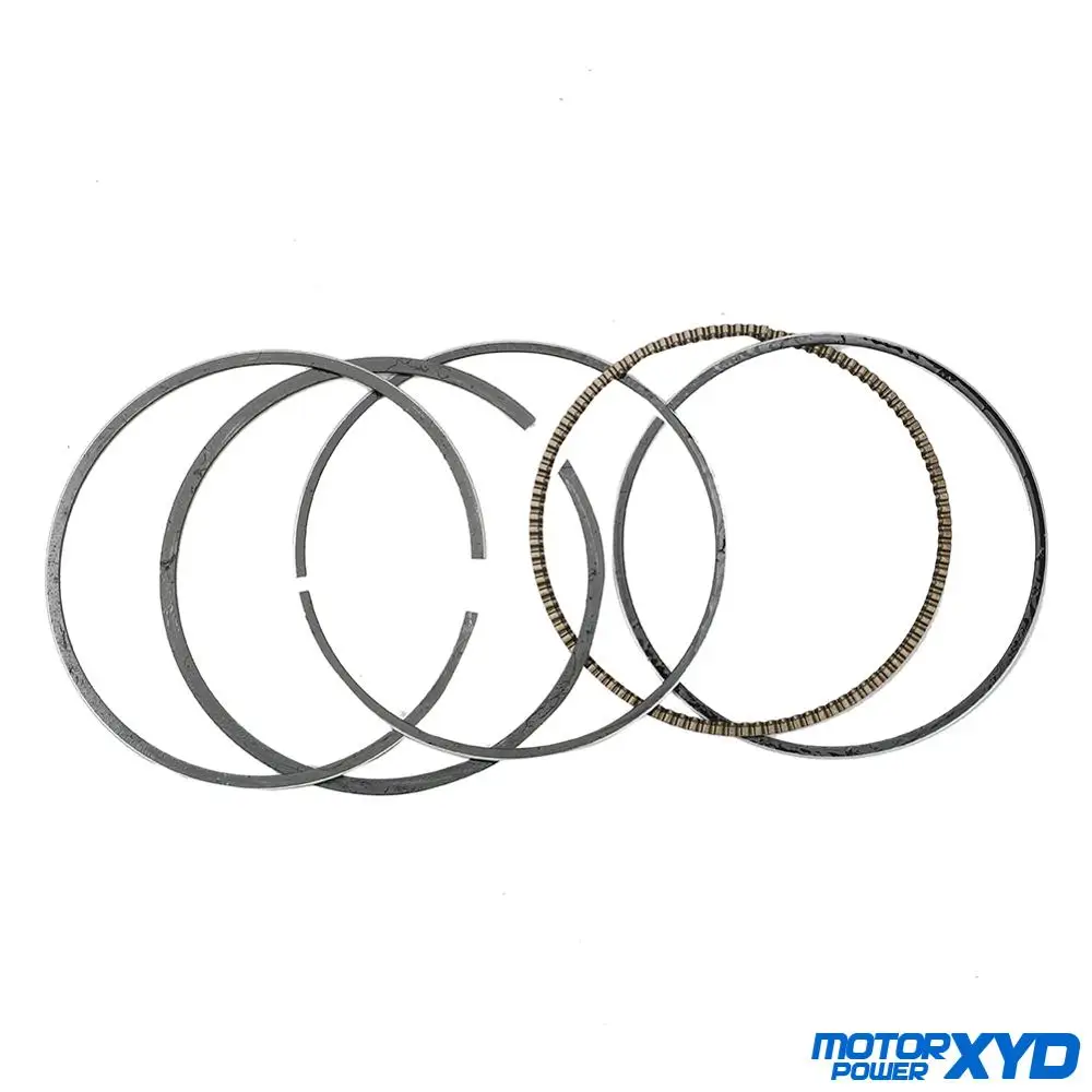 Motorcycle Cylinder Bore Size 60mm Piston Rings Kit For YinXiang YX 150cc 160cc Horizontal Engine Dirt Pit Bike ATV Quad Parts | Автомобили
