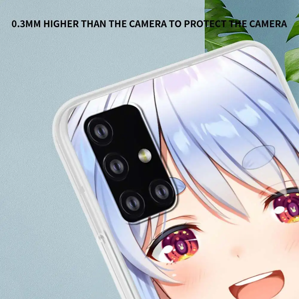 lovely Usada Pekora Hololive Phone Case For Samsung Galaxy A51 A71 A50 A21s A31 A10 A20e A41 A70 A30 A11 A40 A10s Matte Cover
lovely Usada Pekora Hololive Phone Case For Samsung Galaxy A51 A71 A50 A21s A31 A10 A20e A41 A70 A30 A11 A40 A10s Matte Cover
