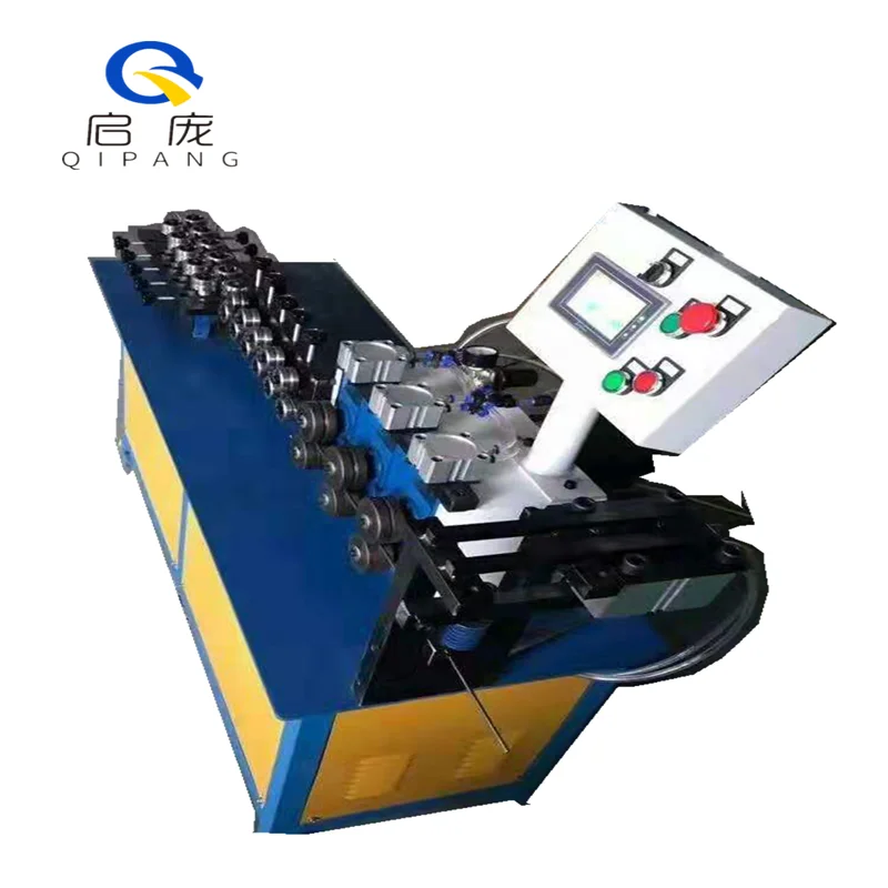 QIPANG automatic roller straightening cutting machine,steel wire ,aluminum wire,iron wire straightening cutter
QIPANG automatic roller straightening cutting machine,steel wire ,aluminum wire,iron wire straightening cutter