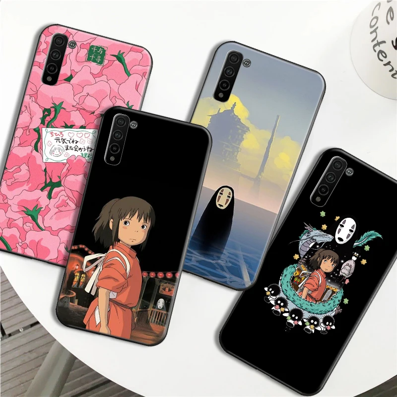 Cartoon Spirited Away Totoro Shell Phone Case for Huawei Honor 10X Lite V20 Back 20i 30 Pro 30 Lite 20 Lite Cove Soft TPU
Cartoon Spirited Away Totoro Shell Phone Case for Huawei Honor 10X Lite V20 Back 20i 30 Pro 30 Lite 20 Lite Cove Soft TPU