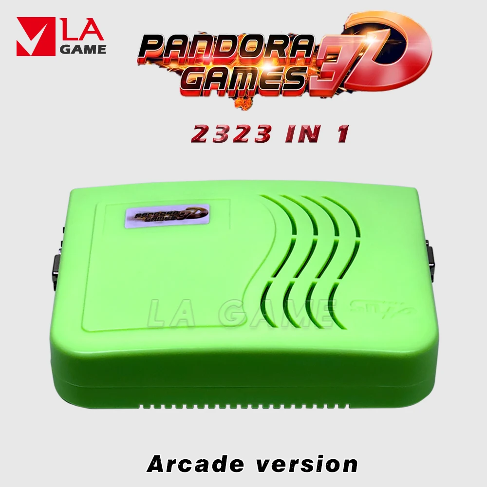 Pandora Box 3d Jamma Version 2323 In 1 Arcade Game Machine Pandora Box Kit Vga Hdmi Jamma Arcade Game Jamma Pcb Board
Pandora Box 3d Jamma Version 2323 In 1 Arcade Game Machine Pandora Box Kit Vga Hdmi Jamma Arcade Game Jamma Pcb Board
