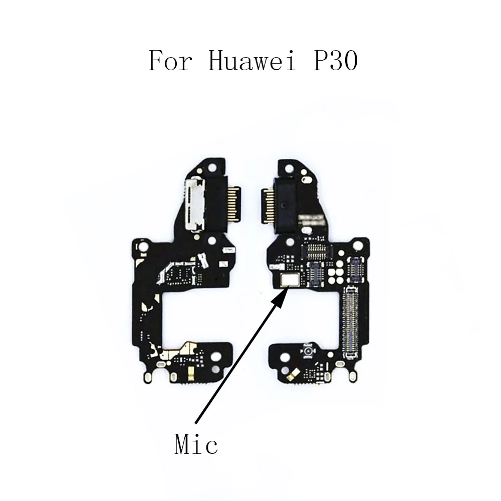 USB Charging Dock For Huawei P30 USB Charger Plug Board Module With Microphone Repair parts
USB Charging Dock For Huawei P30 USB Charger Plug Board Module With Microphone Repair parts