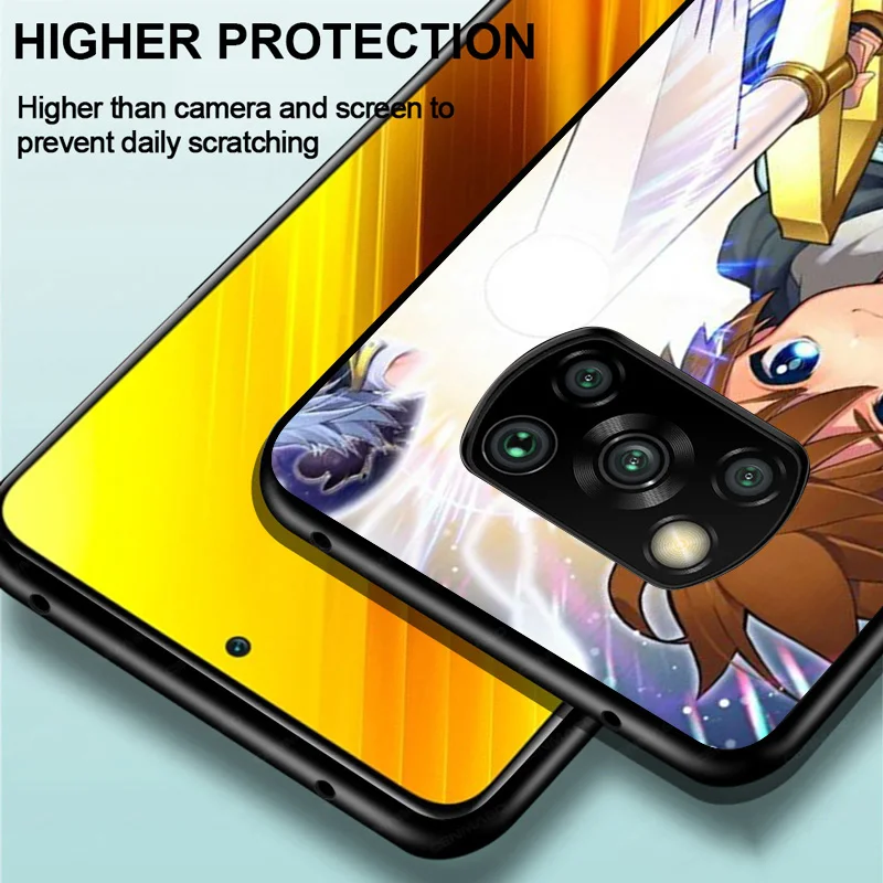 Anime Kingdom Hearts Game For Xiaomi Poco C3 M3 M2 X3 NFC X2 F2 Pro F1 Mi Play Mix 3 A2 Lite A1 6 5 Phone Case
Anime Kingdom Hearts Game For Xiaomi Poco C3 M3 M2 X3 NFC X2 F2 Pro F1 Mi Play Mix 3 A2 Lite A1 6 5 Phone Case