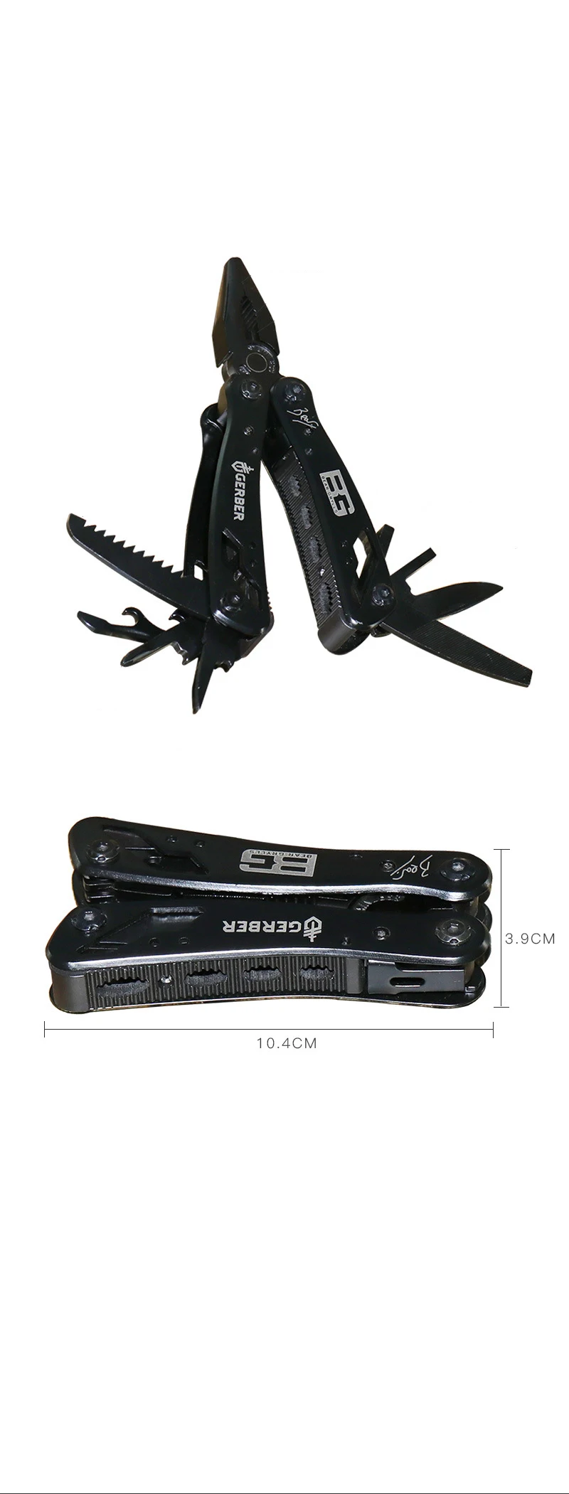 CN Manufacturer Wholesale GB Gebo Stainless Steel EDC Outdoor Tools DIY Multi-Purpose Pliers
CN Manufacturer Wholesale GB Gebo Stainless Steel EDC Outdoor Tools DIY Multi-Purpose Pliers