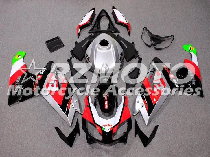 Injection Mold New ABS whole Fairings Kit Fit Aprilia RS4 50 125 RS125 2006 2007 2008 2009 2010 2011 Bodywork set silver
Injection Mold New ABS whole Fairings Kit Fit Aprilia RS4 50 125 RS125 2006 2007 2008 2009 2010 2011 Bodywork set silver