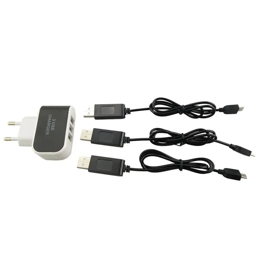 XS809 XS809HC XS809HW складной RC Квадрокоптер запасные части 3 USB зарядное устройство (ЕС) с 3 шт USB зарядная линия/провод/кабель
XS809 XS809HC XS809HW складной RC Квадрокоптер запасные части 3 USB зарядное устройство (ЕС) с 3 шт USB зарядная линия/провод/кабель