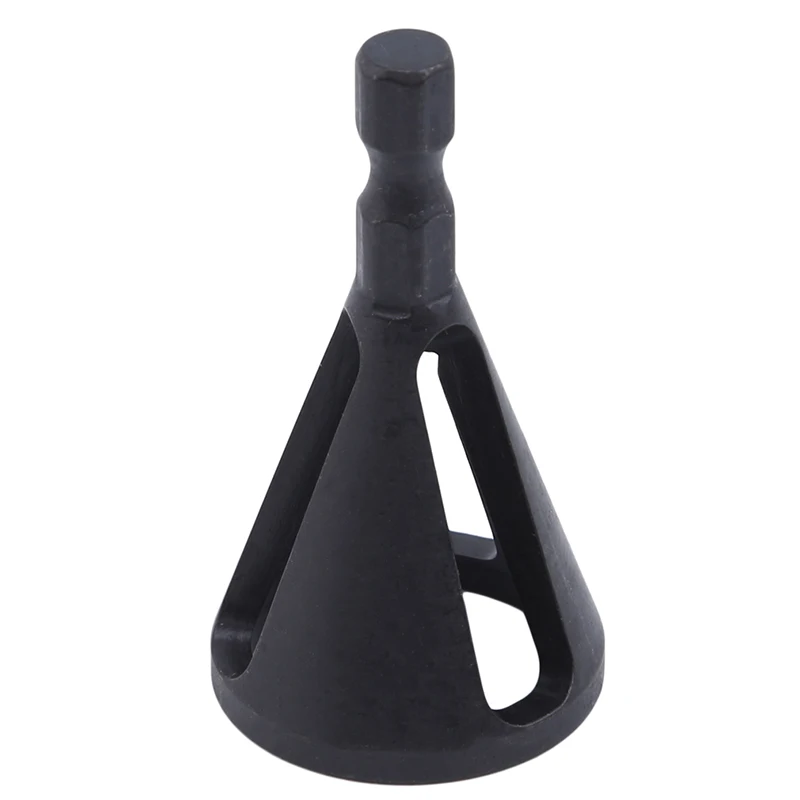 New Chamfering Tool Angle Trimmer Bit Tool Except Stab Chamfering Screw Head Grinding Bolts Deburring External Chamfer Tool
New Chamfering Tool Angle Trimmer Bit Tool Except Stab Chamfering Screw Head Grinding Bolts Deburring External Chamfer Tool